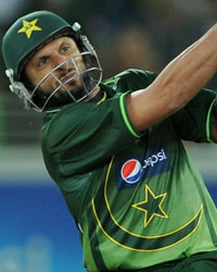 Shahid Afridi